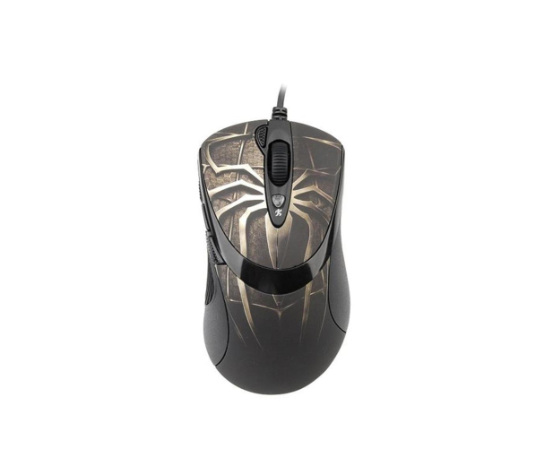A4 TECH X747 Brown - 305041 - zdjęcie